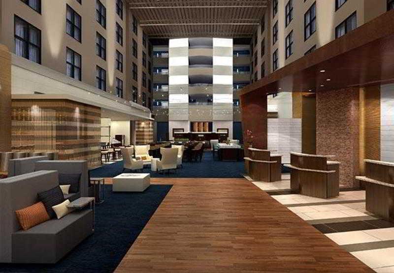 Courtyard Atlanta Decatur Downtown/Emory Hotel Interieur foto