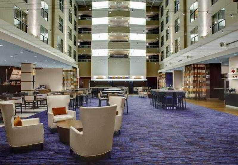 Courtyard Atlanta Decatur Downtown/Emory Hotel Buitenkant foto